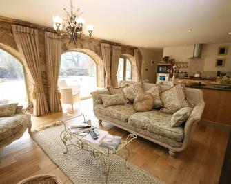 Falstone Barns - Hexham - Living room