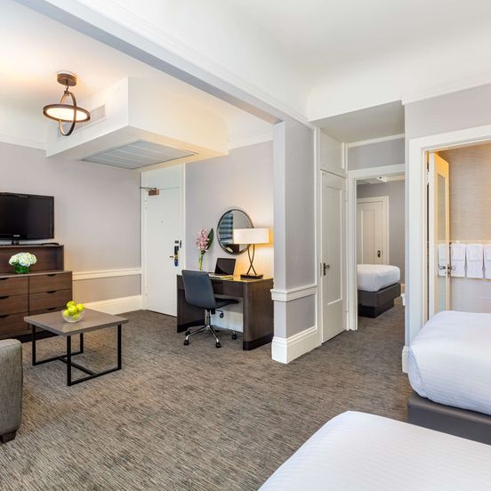 Handlery Union Square Hotel image 1