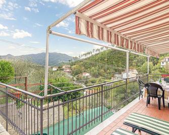 Casa nella Valle - Casarza Ligure - Balcony