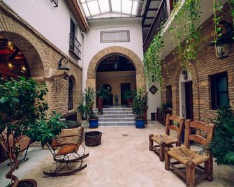 Hotel Posada de Vallina by MiRa - קורדובה - לובי
