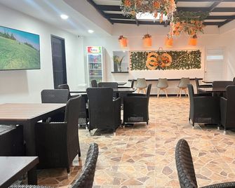 Hotel Zuriel Boutique - Cartagena - Innenhof