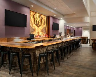 Hilton Fort Wayne at the Grand Wayne Convention Center - Fort Wayne - Bar