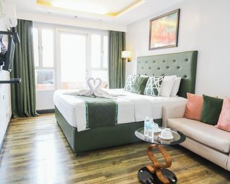 Pacific Bay Grand Suites - Manila - Bedroom