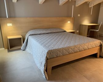 Giulietta Nei Sassi - Matera - Camera da letto