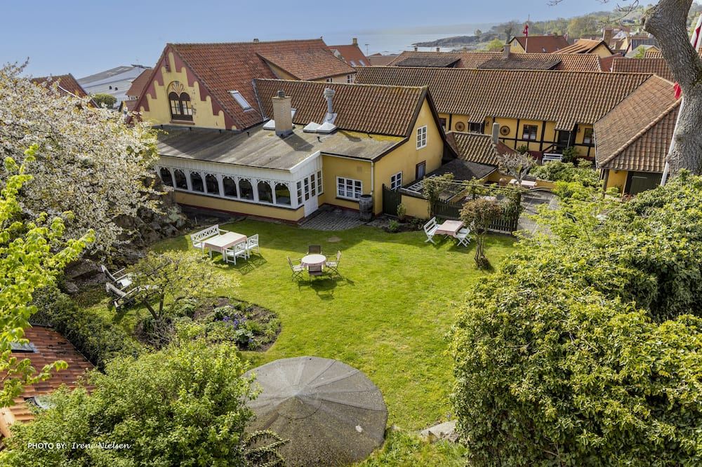 Hotel Klostergaarden - Allinge