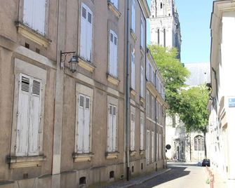 Gite Angers, studio flat, 2 persons - Angers - Outdoor view