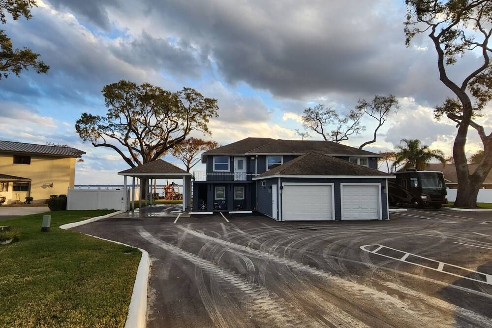 Paradise on Lake Harris Apt #102 - Leesburg - Budova