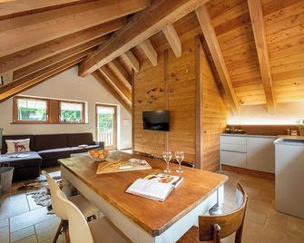 Baita Athili - Crodini Village - Crodo - Comedor