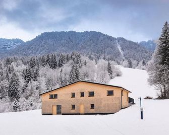 Ferienhaus Schihuette Mellau - Mellau