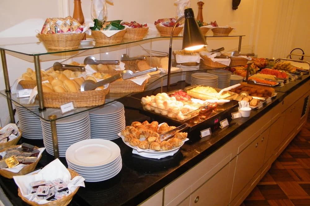 Olinda Rio Hotel - Rio de Janeiro - Buffet