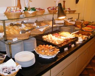 Olinda Rio Hotel - Rio de Janeiro - Buffet