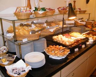 Olinda Rio Hotel - Rio de Janeiro - Buffet