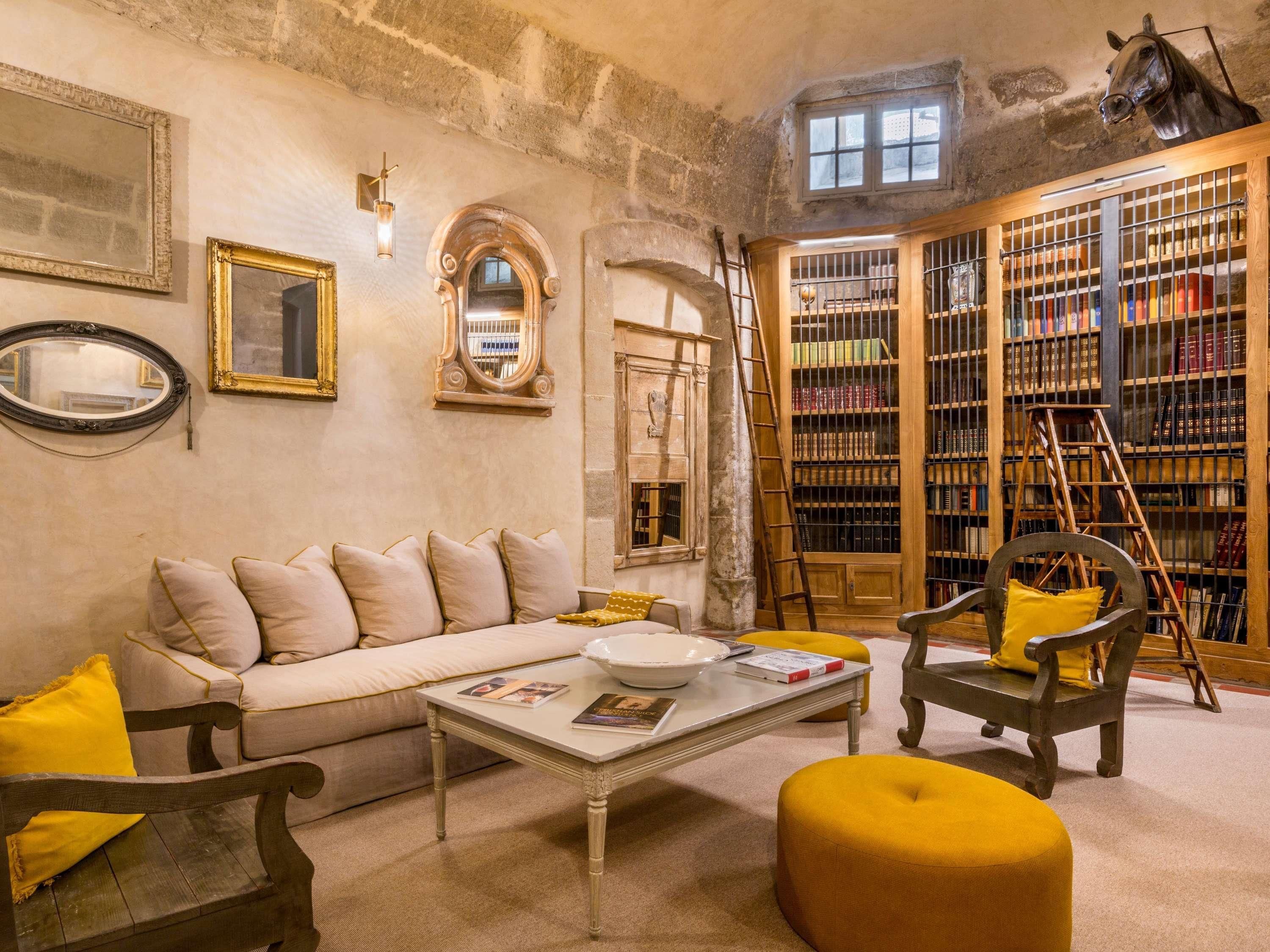 Château de Mazan - Handwritten Collection - Mazan - Lounge