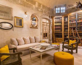 Château de Mazan - Handwritten Collection - Mazan - Lounge