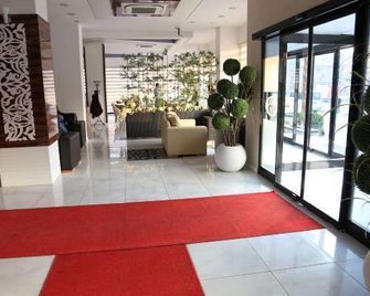 Hotel Bozoogullari - Batman - Hall d’entrée