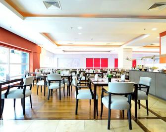 Pestana Curitiba - Curitiba - Restaurant
