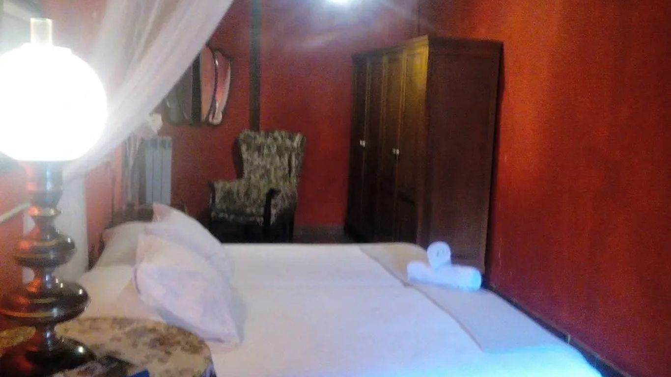 Peregrinando, pensión con encanto