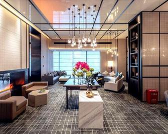 Ganzhou Wellton W Hotel (Da Vinci The Mixc) - Ganzhou - Lobby