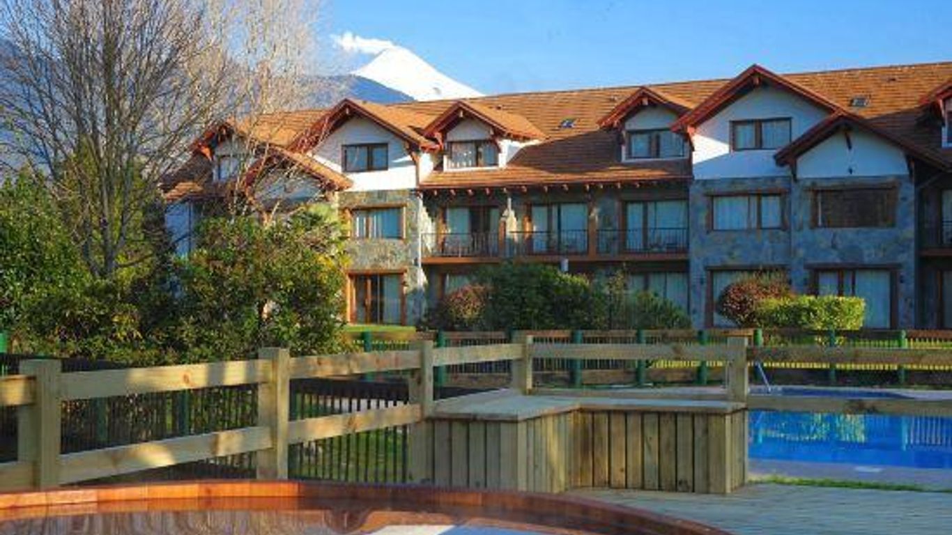 Hotel Pucon Green Park