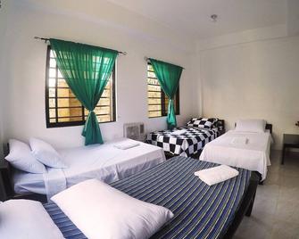 Jmp Hostel - Coron - Habitación