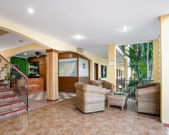Hotel Hacienda Sánchez - Valladolid - Lobby