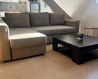 Queen Serenity Hotel - Redon - Salon