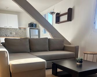 Hôtel de Bretagne - Redon - Living room