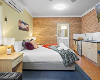 Park Beach Resort Motel - Coffs Harbour - Makuuhuone