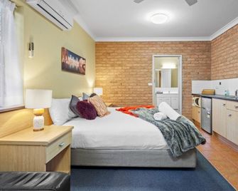 Park Beach Resort Motel - קופס הארבור - חדר שינה