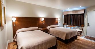Motel Mistral - Rouyn-Noranda - Camera da letto