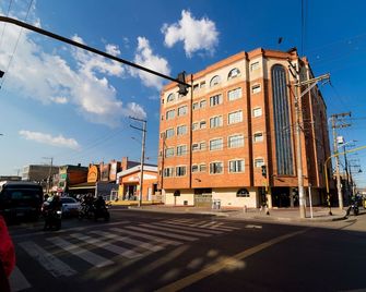 Hotel Fontibon - Bogotá - Edificio
