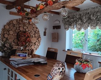 Tawny Owl Cottage - Louth