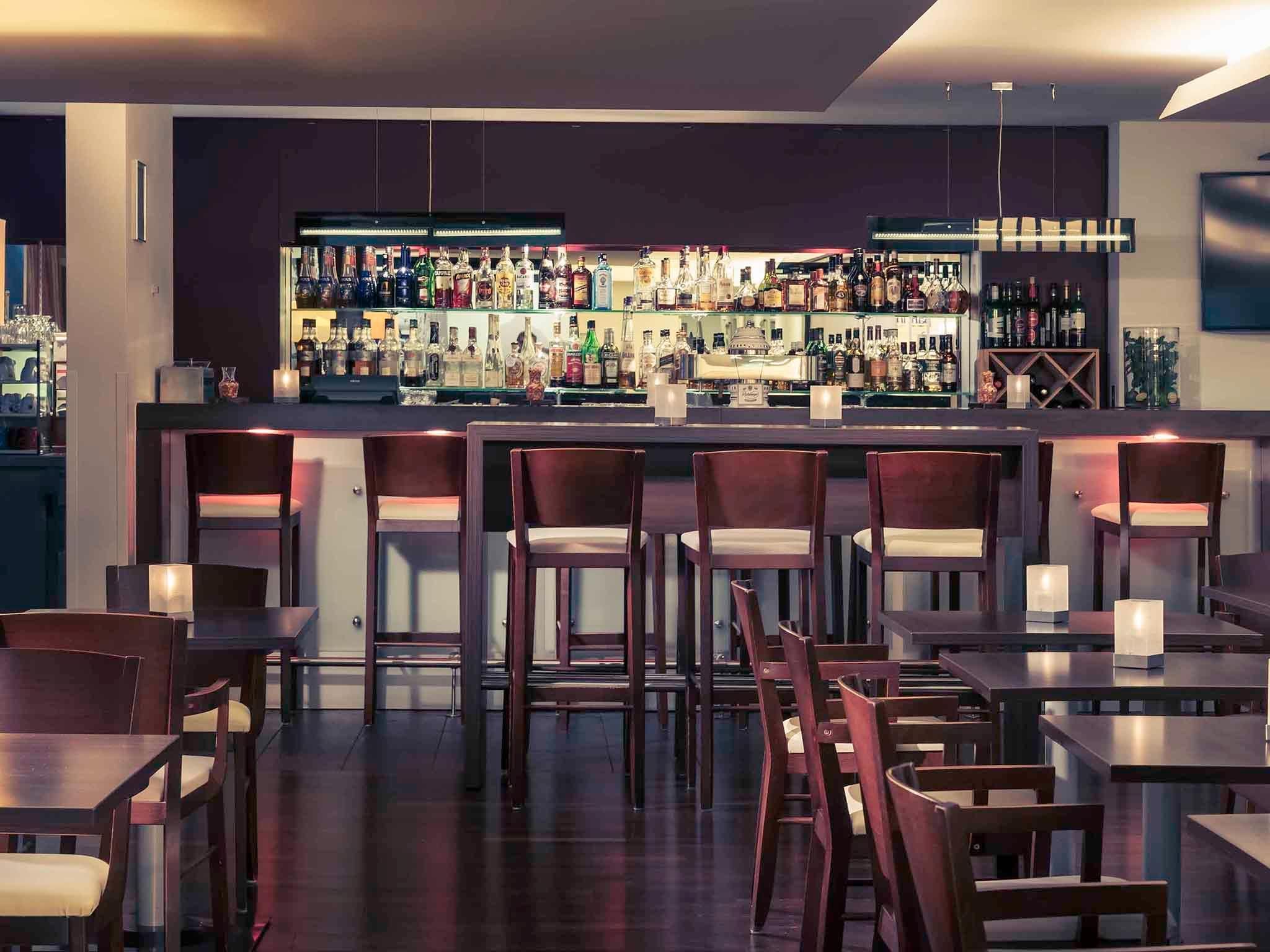 Mercure Hotel Düsseldorf Sued - Düsseldorf - Bar