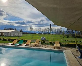 Lux Suites Boffar Residence Naivasha - Naivasha - Pool
