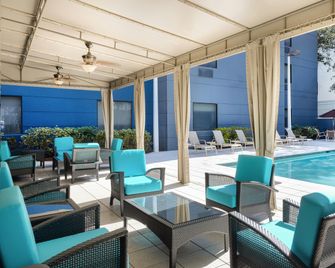 Hilton Garden Inn West Palm Beach Airport - West Palm Beach - Patio