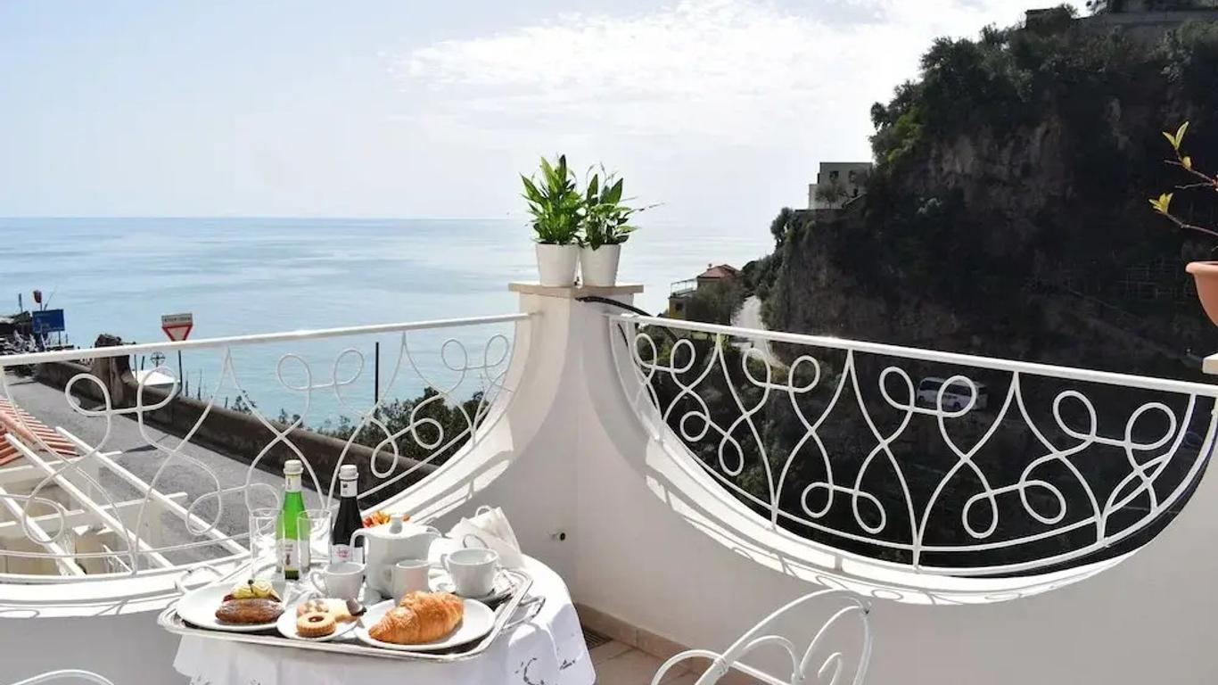 Villa Guarracino Amalfi