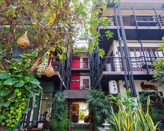 Le Canal Boutique House - Chiang Mai - Edifício