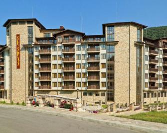 Balneo Complex Saint Spas - Velingrad - Building