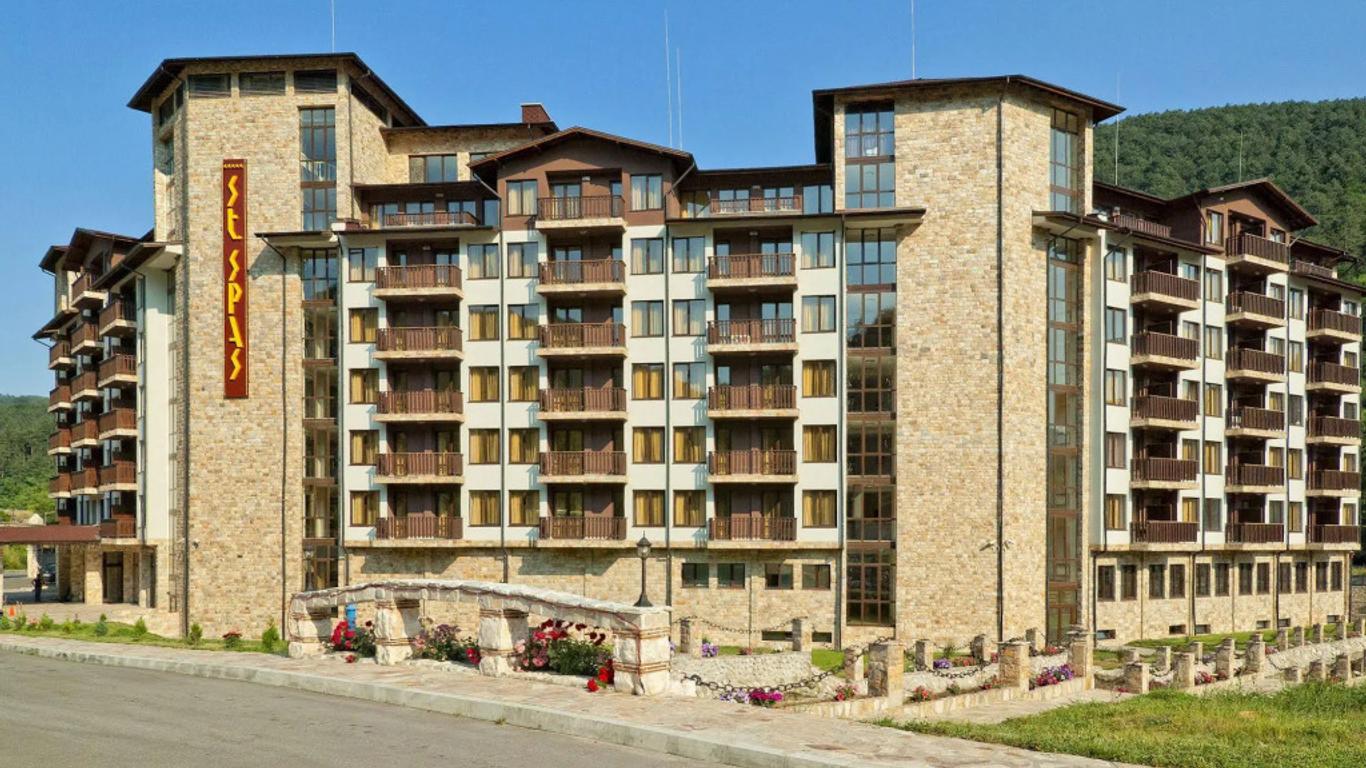 St. Spas Hotel & Balneo Complex