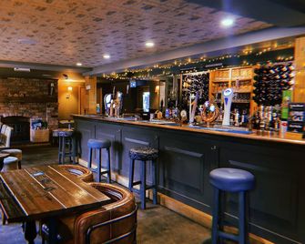 The Queens at Horton - Telford - Bar