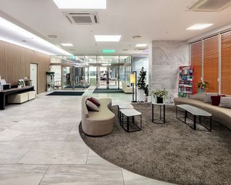 ذا بيست جيجو سيونغسان - سيوغويبو - ردهة