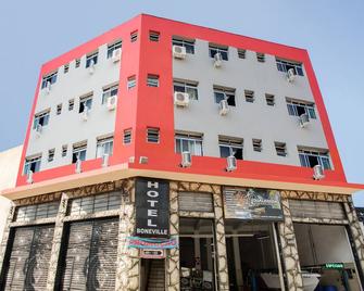 OYO Hotel Boneville, São Paulo - São Paulo - Budynek