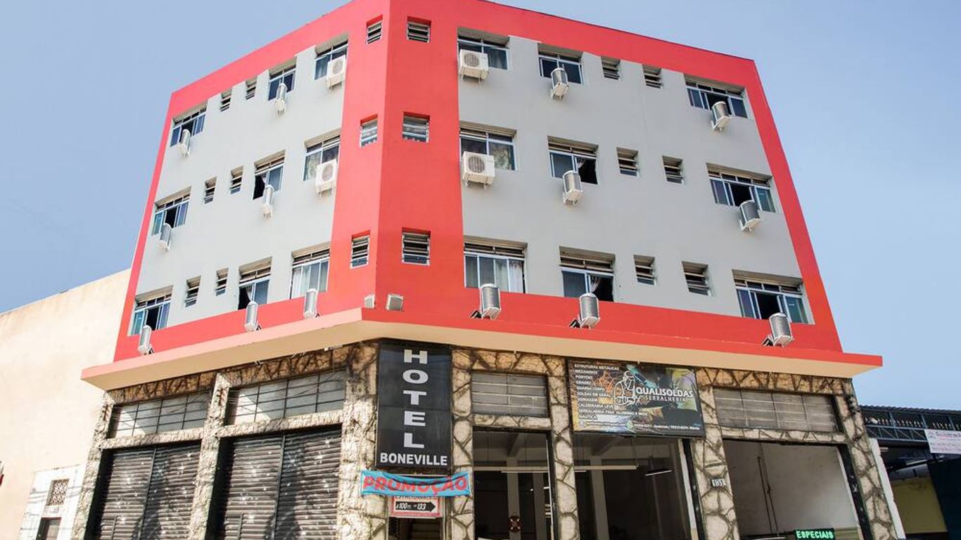 OYO Hotel Boneville, São Paulo