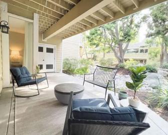 Serenity by South Coast Plaza - Santa Ana - Patio
