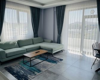 Apart Angel - Nevşehir - Wohnzimmer