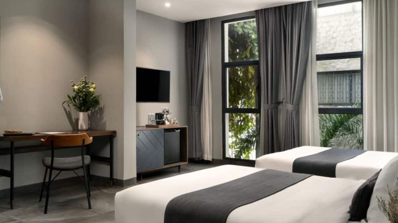 金邊柏桐度假酒店