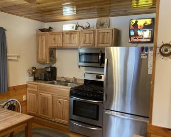 Black Moshannon Cottage - Philipsburg - Cocina
