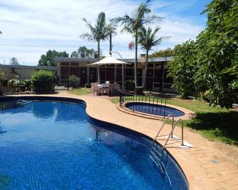 جاكسونز موتور إن - اديلايد - حوض السباحة