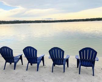 Crystal Lake Retreat - Keystone Heights - Patio