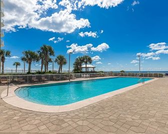 Seaside Beach And Racquet 2306 1 Bedroom Condo by RedAwning - Orange Beach - Басейн
